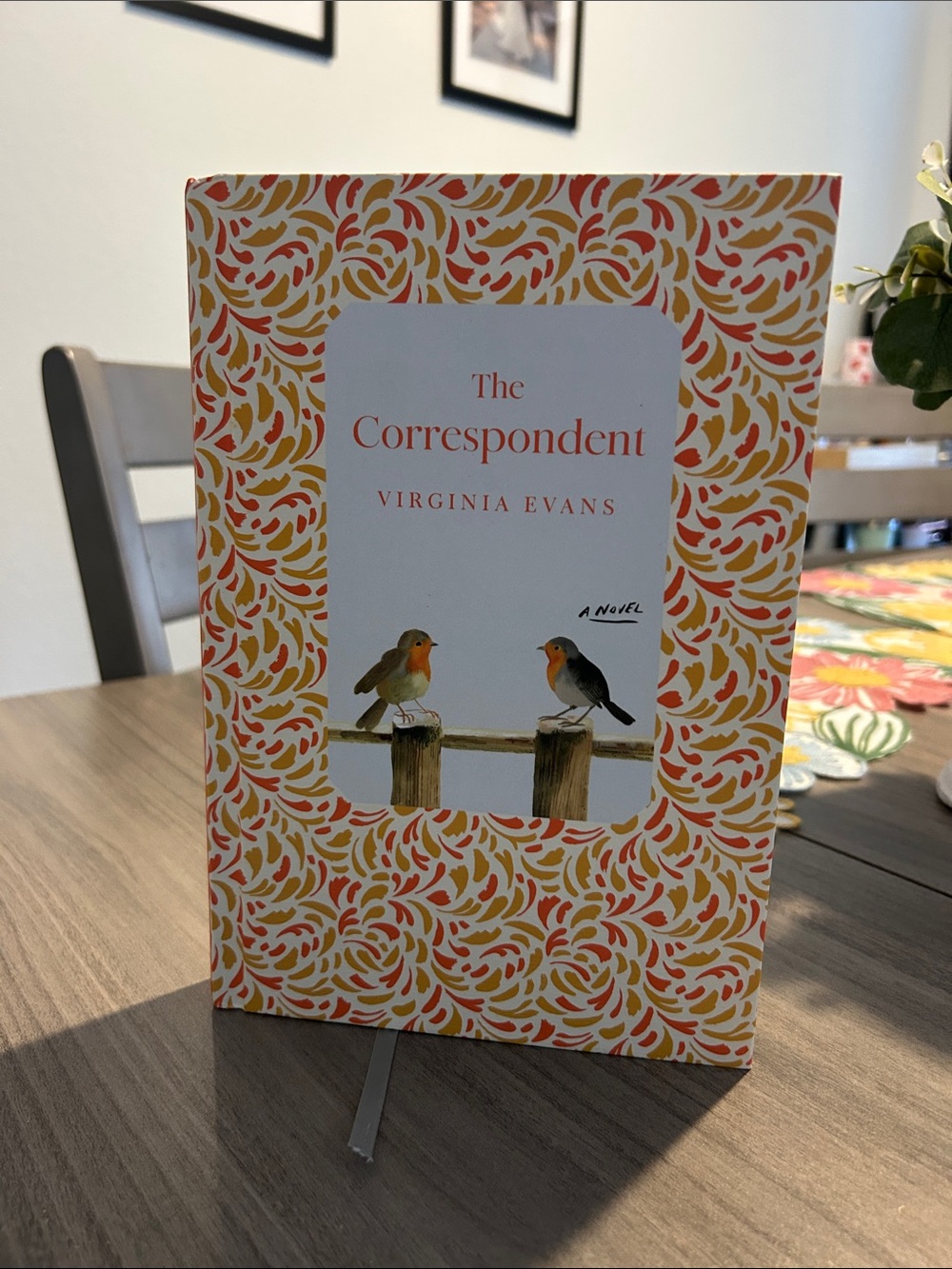 The Correspondent Hardcover Special Edition